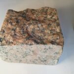 Пиляно-колотая бруківка Жадківка 10x10x5 см