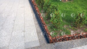 Бордюр з Капустинського граніту